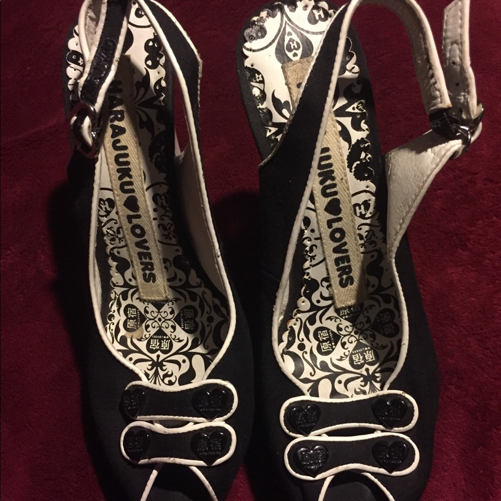 Harajuku lovers Heels